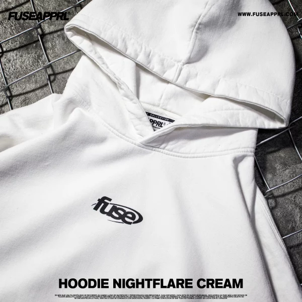 HOODIE NIGTHFLARE PEARL - Imagen 4