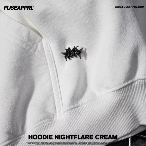 HOODIE NIGTHFLARE PEARL - Imagen 3