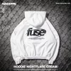 HOODIE NIGTHFLARE PEARL
