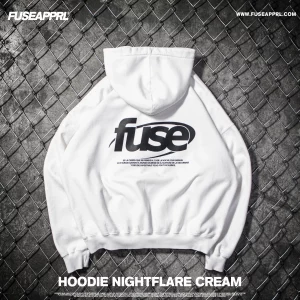 HOODIE NIGTHFLARE PEARL