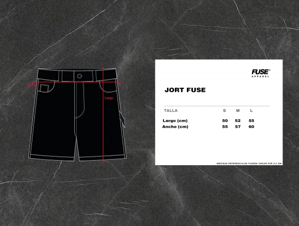 JORT GRAPHITE - Imagen 3