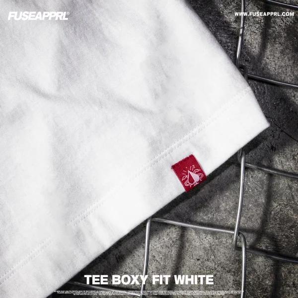 TEE WHITE - Imagen 2