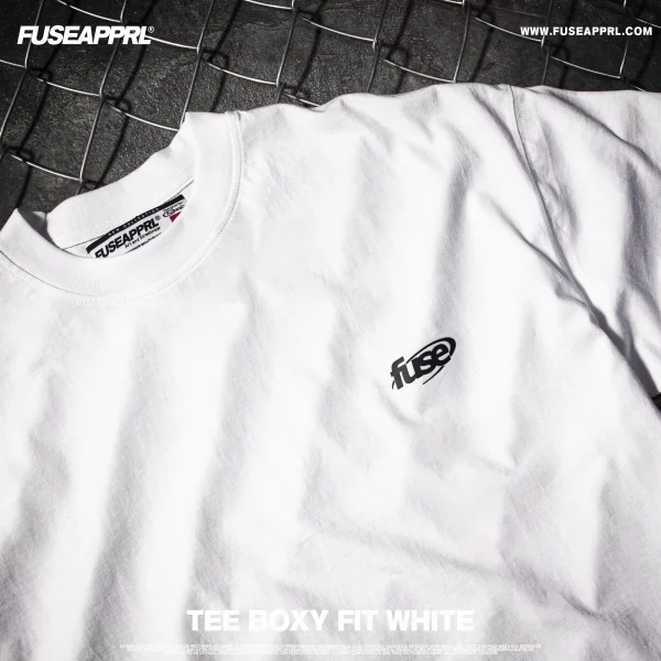 TEE WHITE - Imagen 4