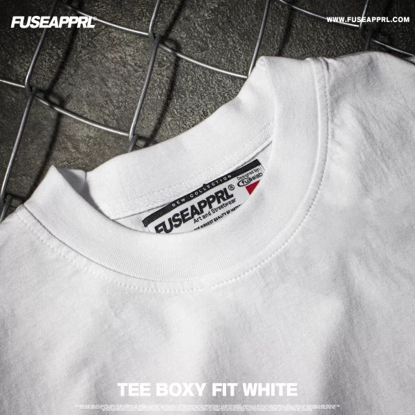 TEE WHITE - Imagen 3