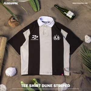 TEE SHIRT DUNE STRIPED