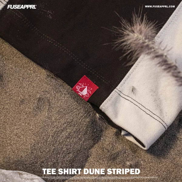 TEE SHIRT DUNE STRIPED - Imagen 2